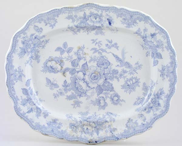 Meat Dish or Platter c1880